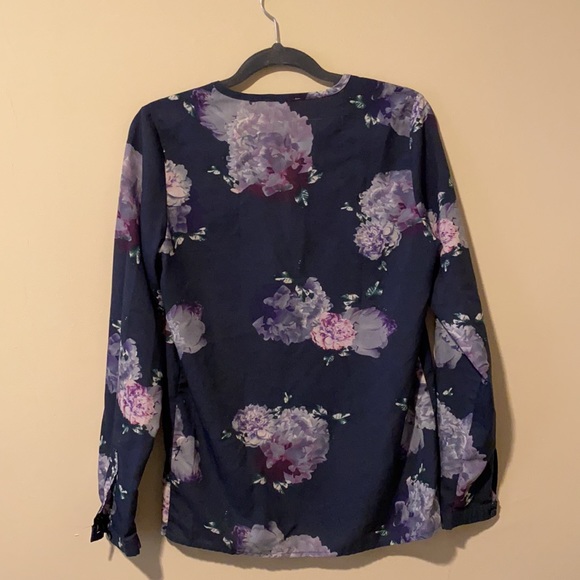 Floral Blouse | Silence and Noise - Picture 2 of 3